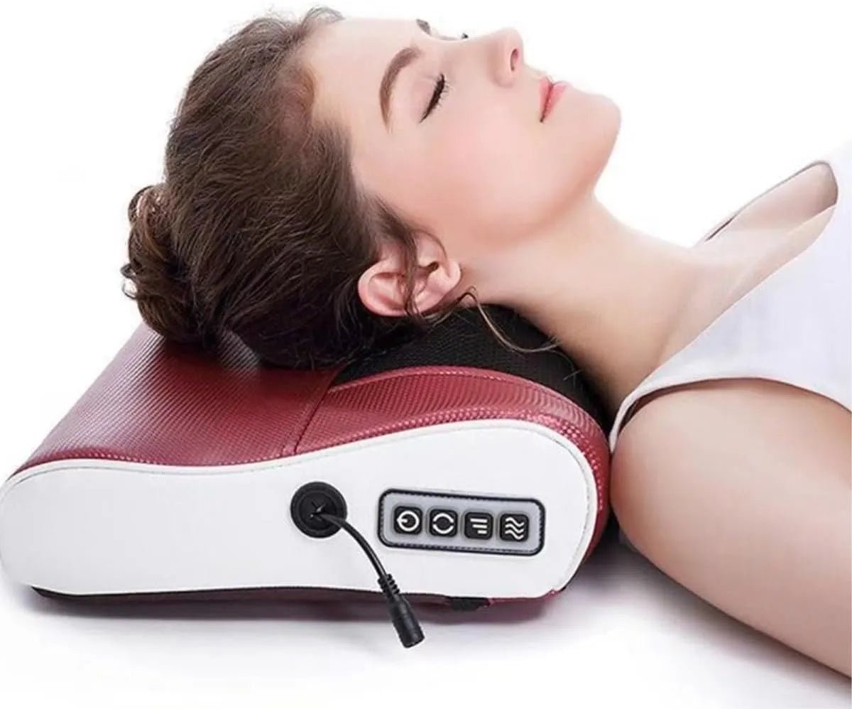 Electric Massage Pillow Vibrator - EmiratCart