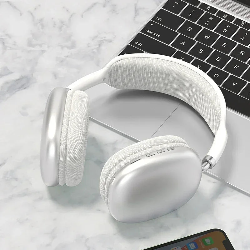 Wireless Headphones Max TWS Bluetooth 5.1 Earphone - EmiratCart