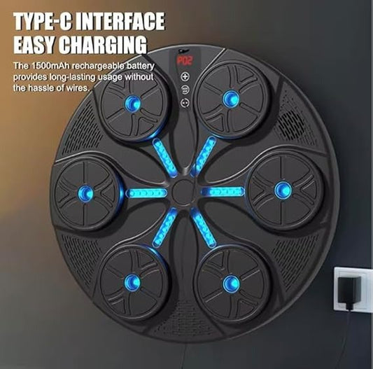 Music Boxing Machine - EmiratCart