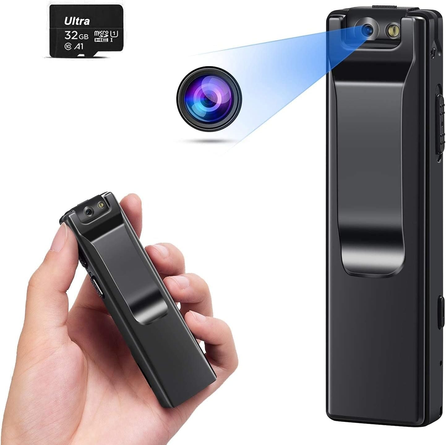 Mini Pocket Camera Video Recorder - EmiratCart