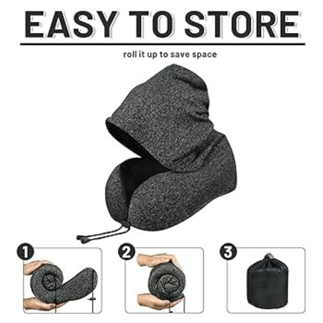 Bluetooth Pillow with Cap - EmiratCart