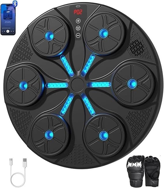 Music Boxing Machine - EmiratCart