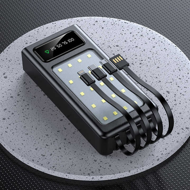 Airmez Power Bank 30000mAh - EmiratCart