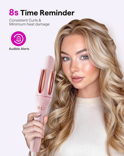 Automatic Curling Iron - EmiratCart