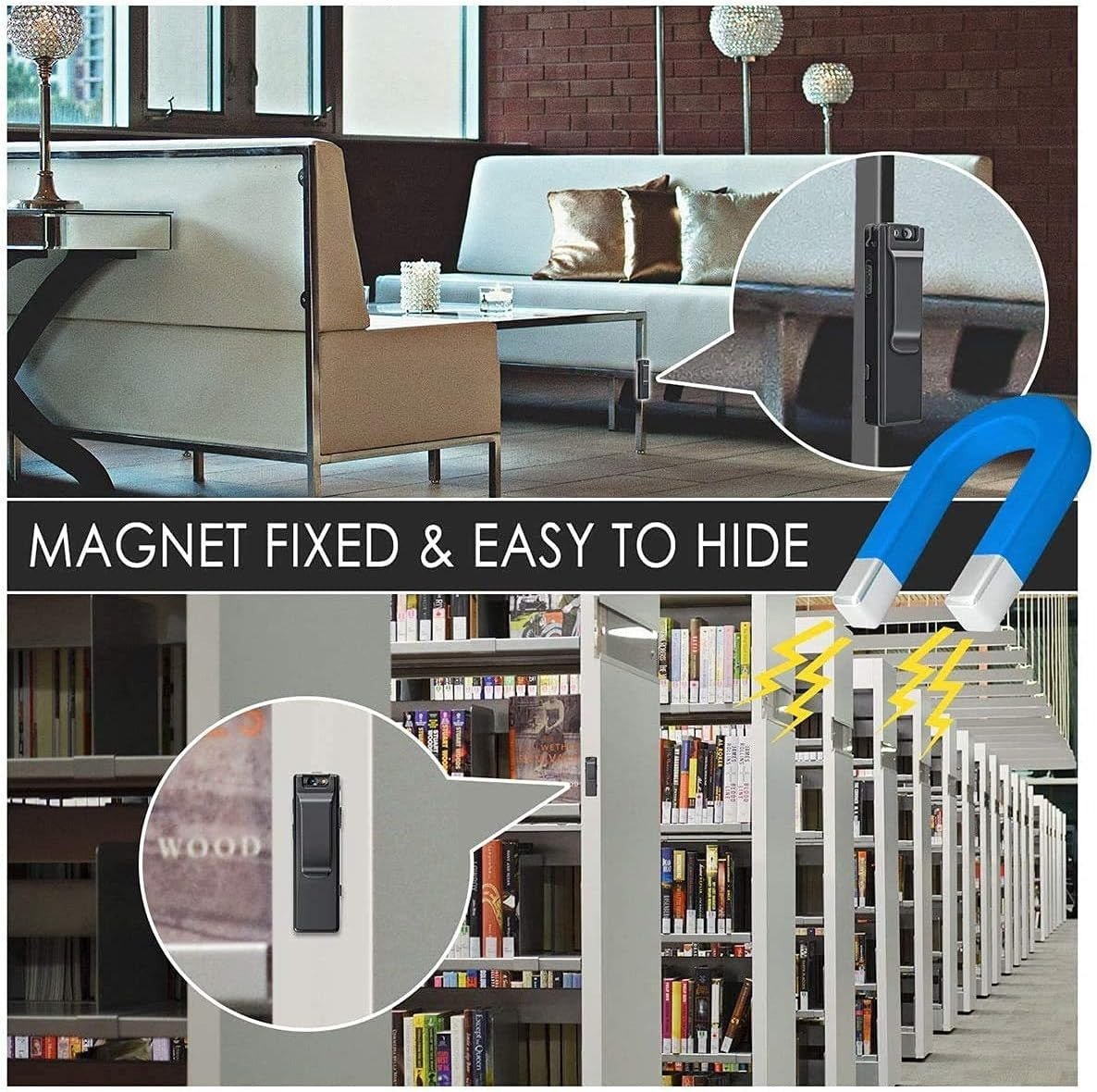 Mini Pocket Camera Video Recorder - EmiratCart