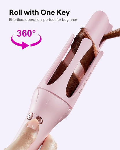 Automatic Curling Iron - EmiratCart