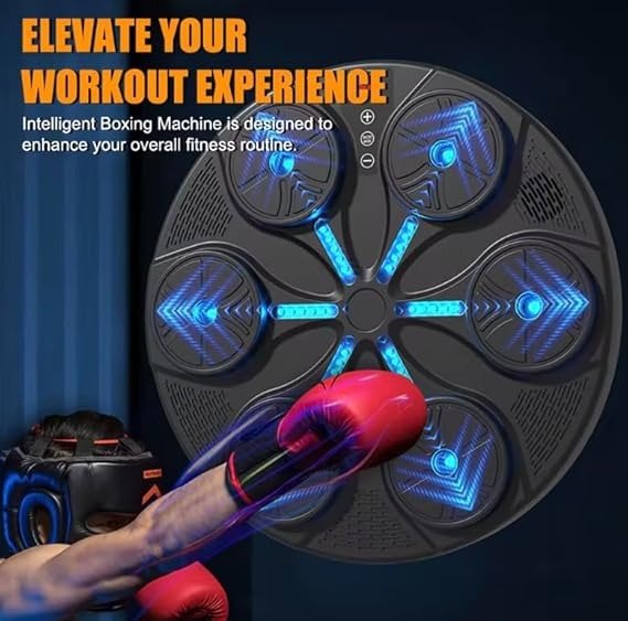 Music Boxing Machine - EmiratCart