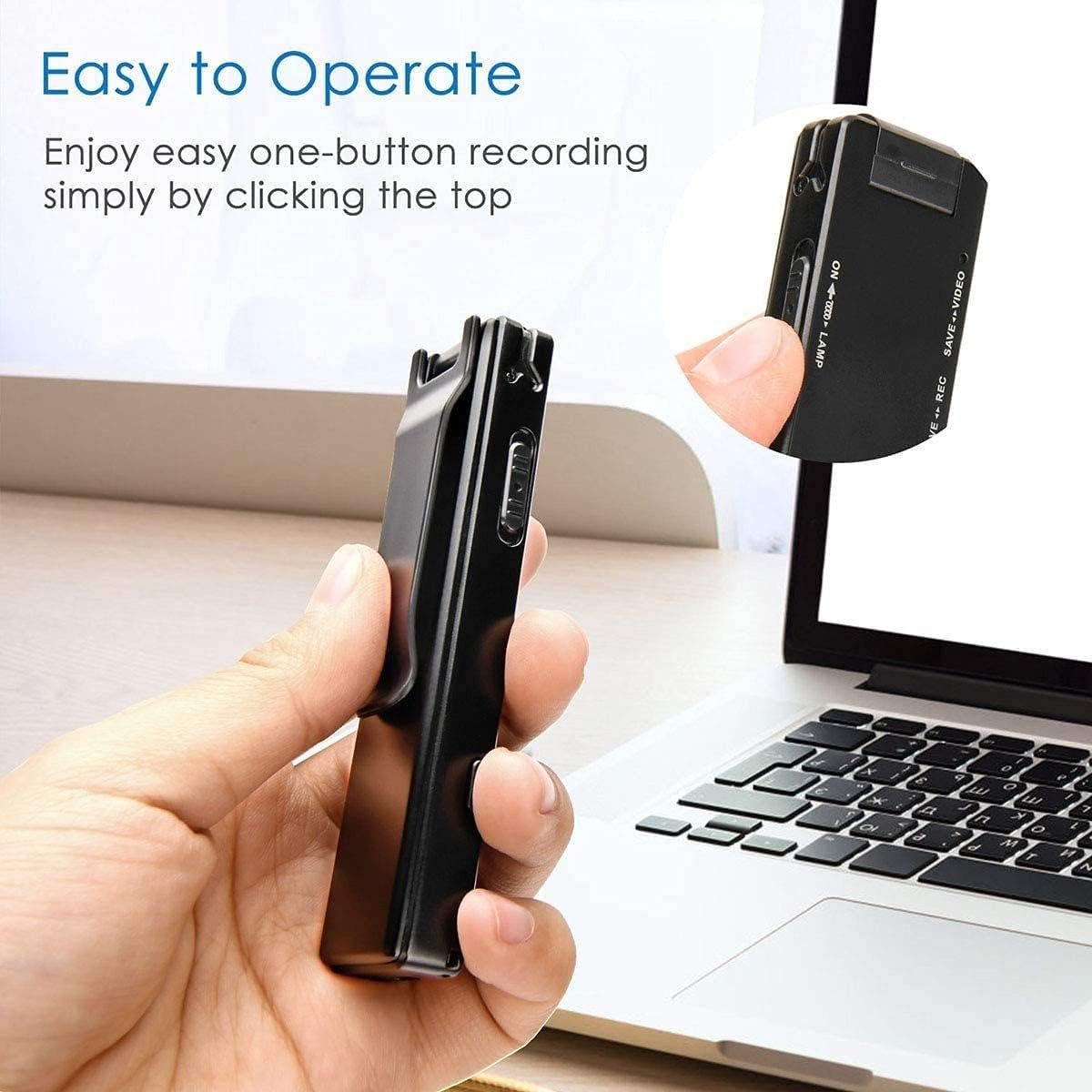 Mini Pocket Camera Video Recorder - EmiratCart