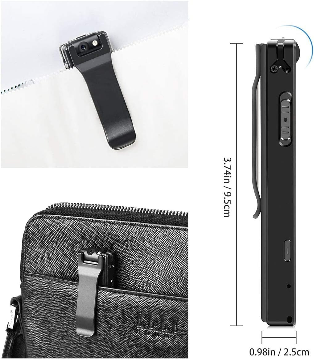 Mini Pocket Camera Video Recorder - EmiratCart